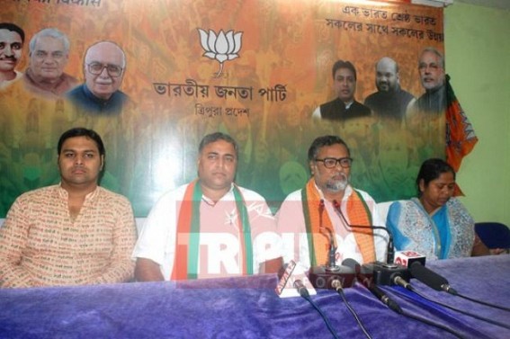 BJP to place 11 charter of demands before Y P Sing BJP to place 11 charter of demands before Y P Sing